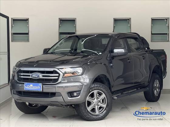 FORD RANGER 2.2 XLS 4X4 CD 16V DIESEL 4P AUTOMÁTICO